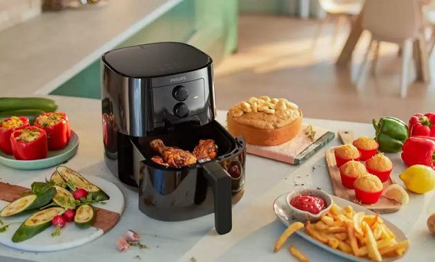 Philips Air Fryer 4.1L