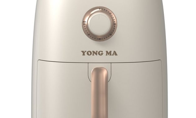 Yong Ma Magic Air Fryer YMF101 Low Watt Wujudkan Pola Hidup Sehat